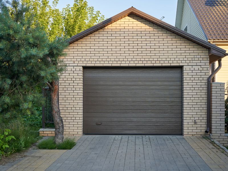 Réparation porte de garage Lyon 5